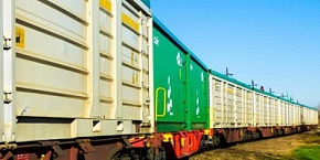 Перевозки груженых контейнеров в сообщении Китай — Европа — Китай выросли в два раза в августе